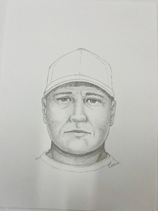 Detectives Release Composite Sketch from Attempted Abduction