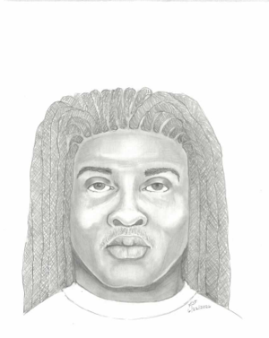 Detectives Release Composite Sketch from Reston Robbery Investigation