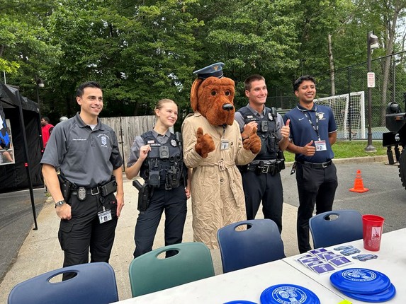 Get Involved: This Week’s Community Events Blog at FCPD