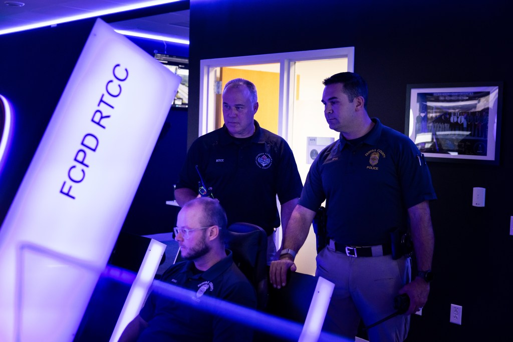 Real Time Crime Center Expands AI-Powered Emergency Response Capabilities