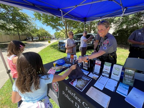 Get Involved: This Week’s Community Events Blog at FCPD