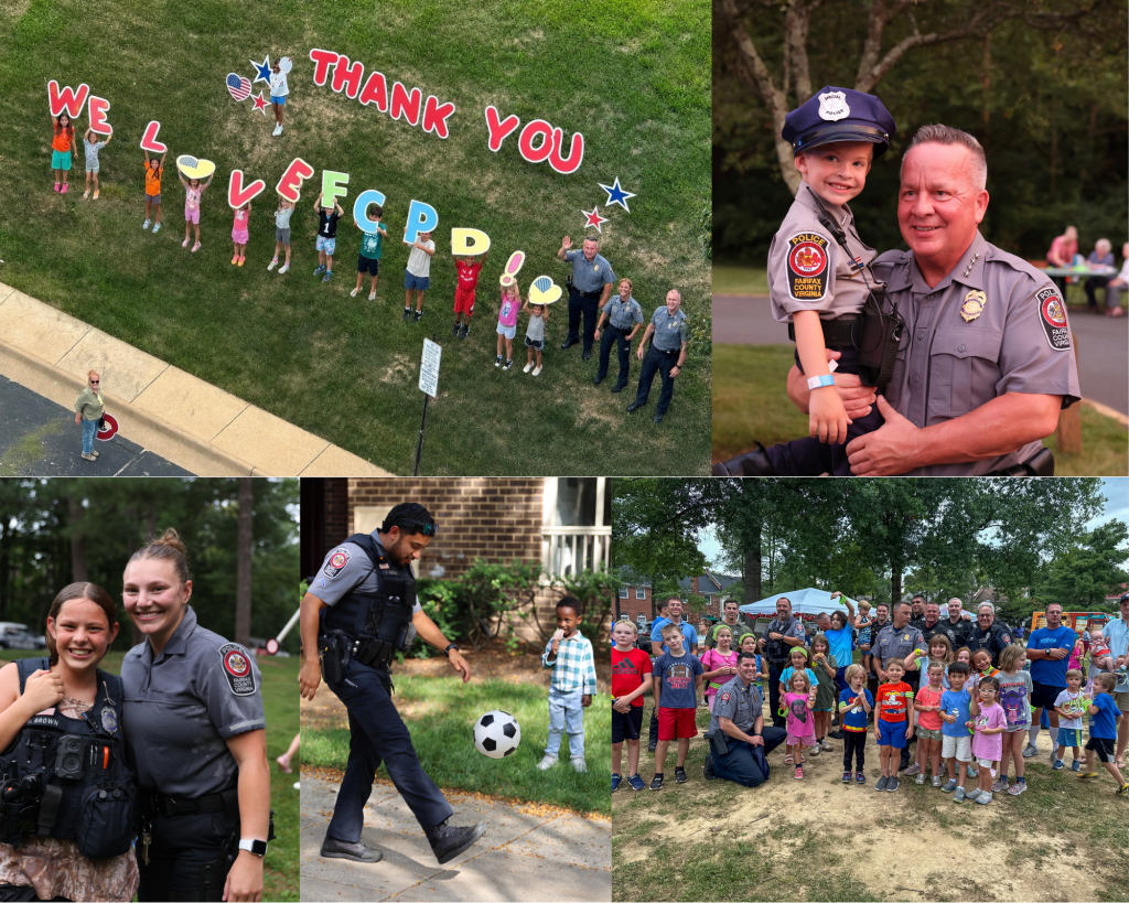 Over 140 Neighborhoods Celebrate Safety and Community at National Night Out