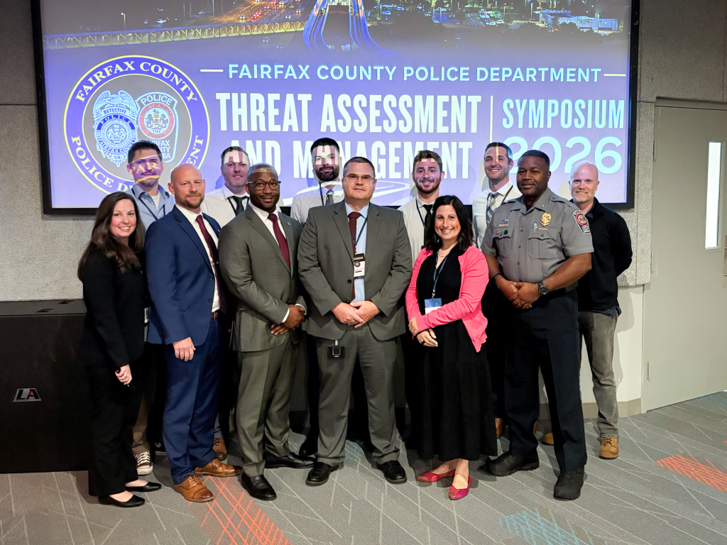 FCPD’s 3rd Annual Threat Assessment and Management Symposium Brings National Experts Together to Prevent Targeted Violence