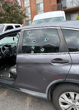 $10,000 Reward Offered for Information on Non-Fatal Shooting