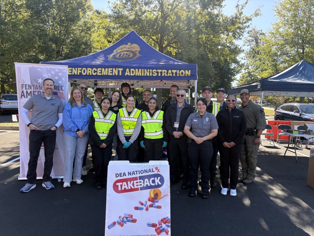 Get Involved: This Week’s Community Events Blog at FCPD