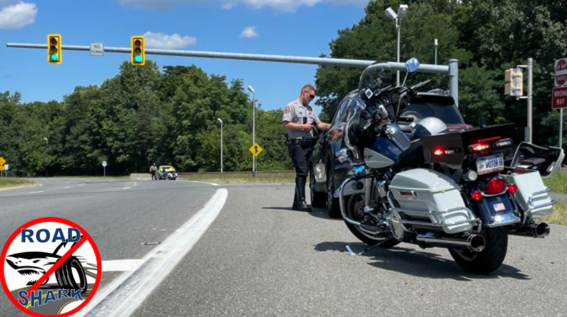 Road Shark Makes Waves: Over 60,000 Citations and Warnings Issued in 2026