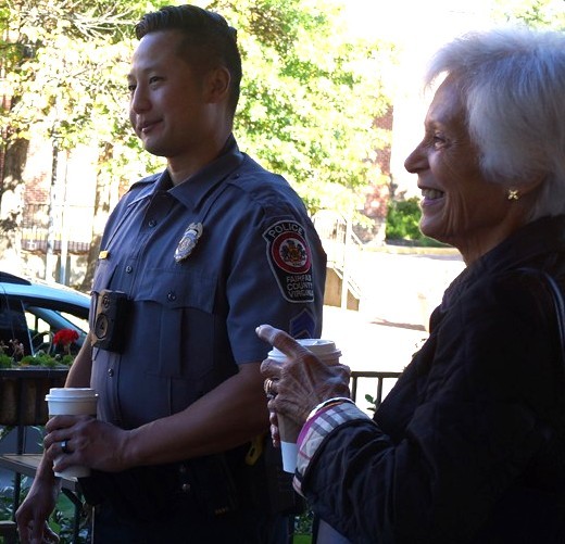 Get Involved: This Week’s Community Events Blog at FCPD