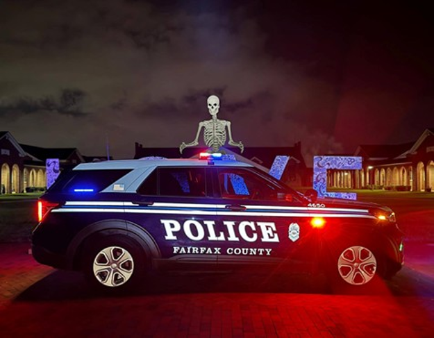 Costumes, Candy & Caution: Halloween Safety Tips from FCPD